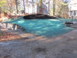 Hydroseeding - 1       